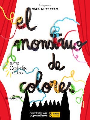 El monstruo de colores