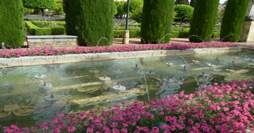 Jardines y Alcázar de los Reyes Cristianos, entrada y visita guiada