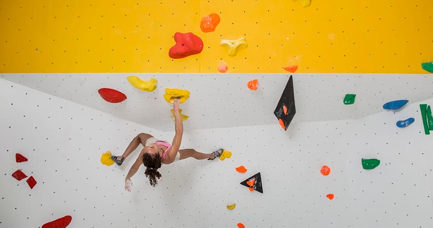 Bautismo de escalada