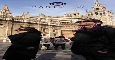 Past View Experience. Tour Virtual por Sevilla.