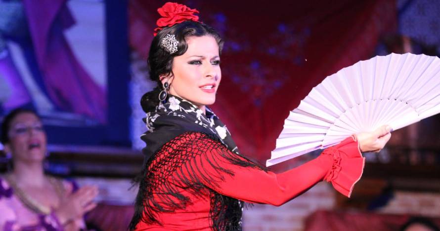 Espectáculo Tablao Flamenco