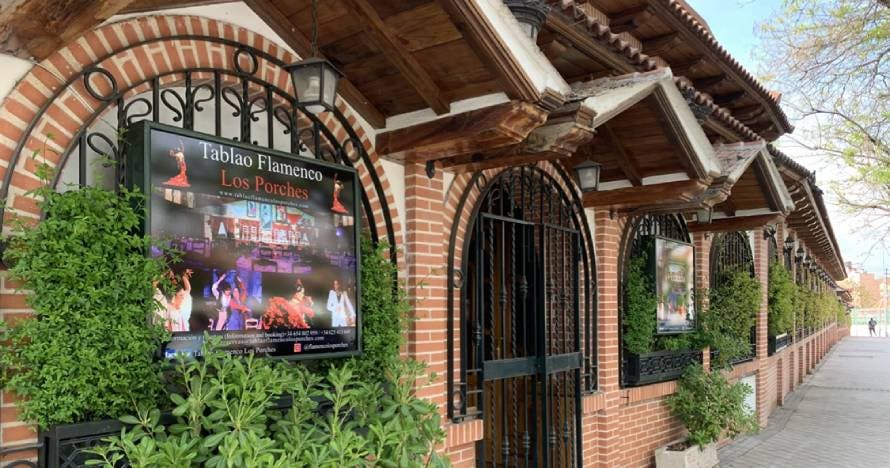 Espectáculo Tablao Flamenco