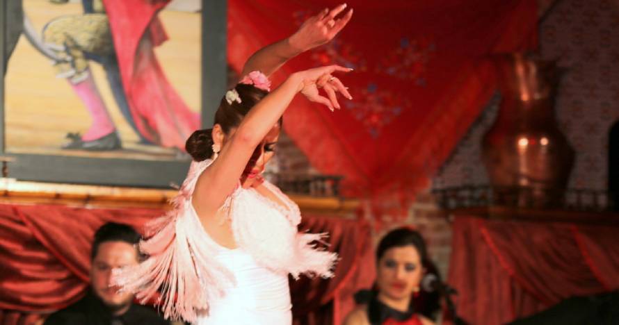 Espectáculo Tablao Flamenco