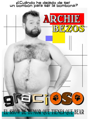 Archie Bezos.- graciOSO foto 1