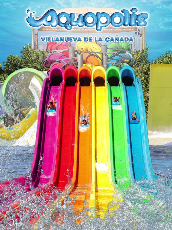 Aquópolis Villanueva de la Cañada