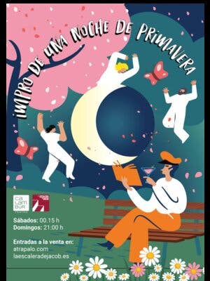 Impro de una noche ... de Primavera