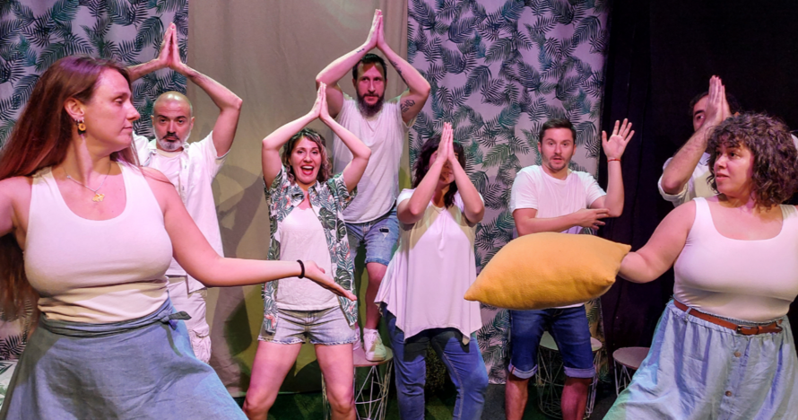 Impro de una noche... de verano