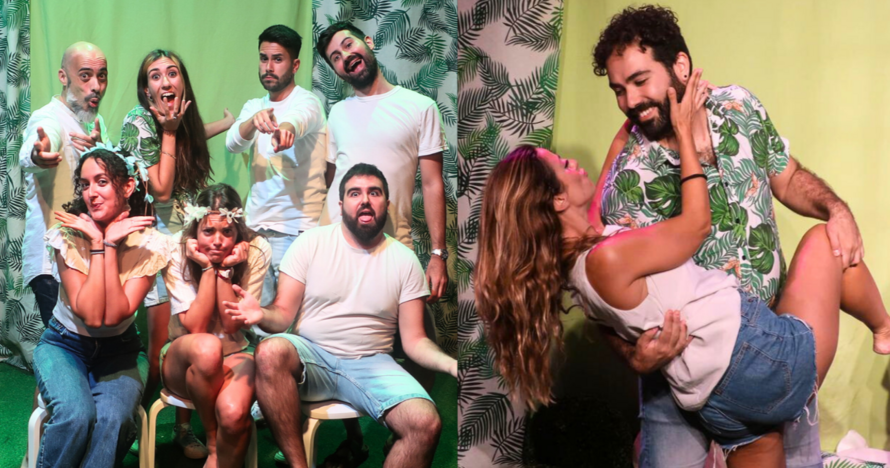 Impro de una noche... de verano