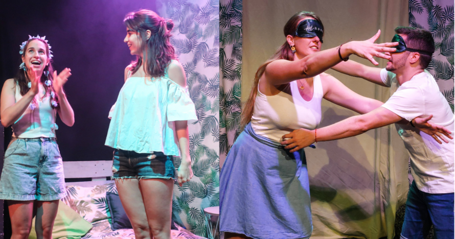 Impro de una noche... de verano