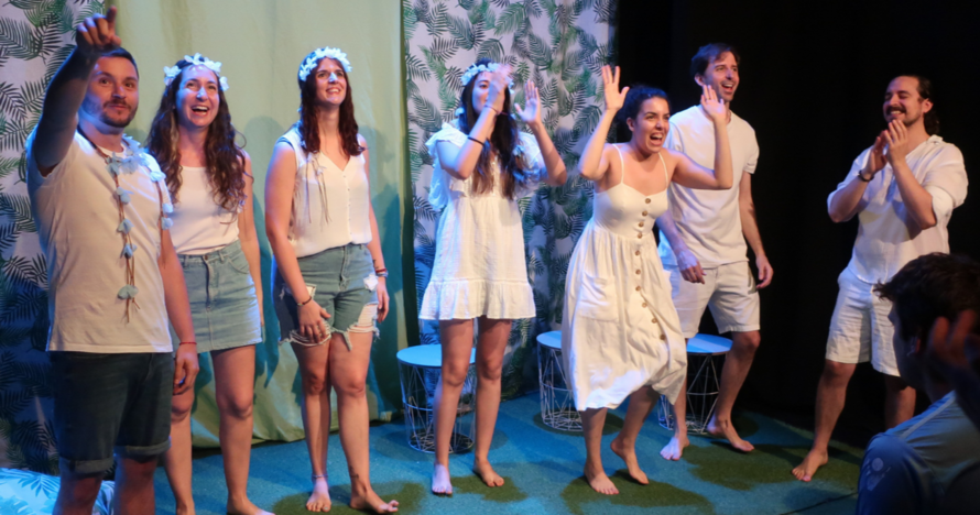 Impro de una noche... de verano