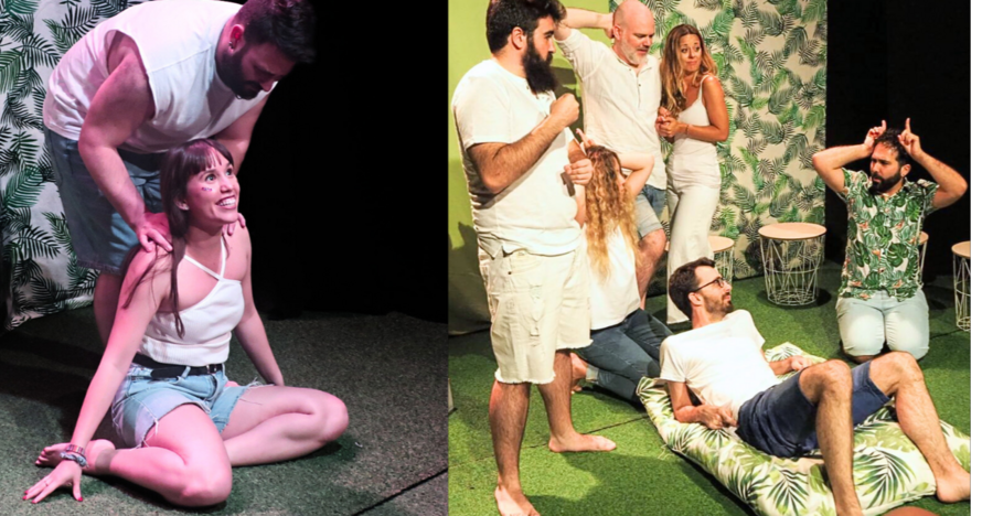 Impro de una noche... de verano