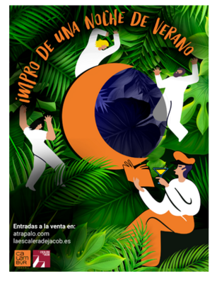 Impro de una noche... de verano