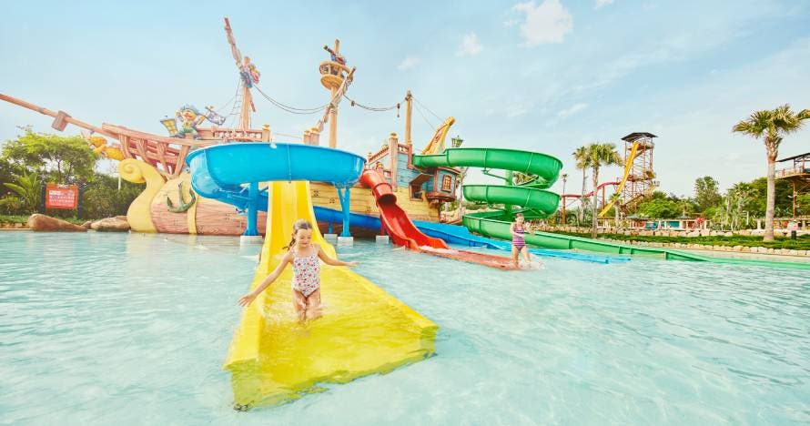 Caribe Aquatic Park
