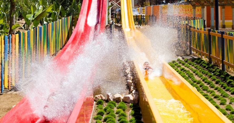 Caribe Aquatic Park