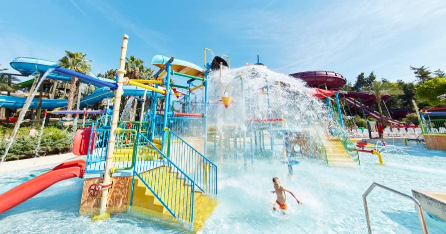Caribe Aquatic Park