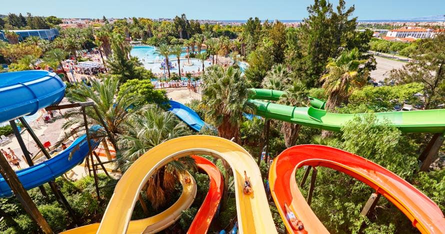 Caribe Aquatic Park