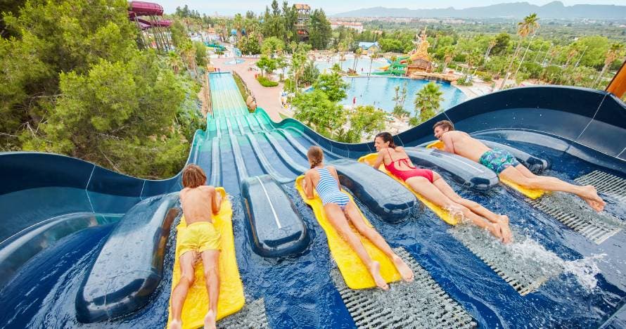 Caribe Aquatic Park