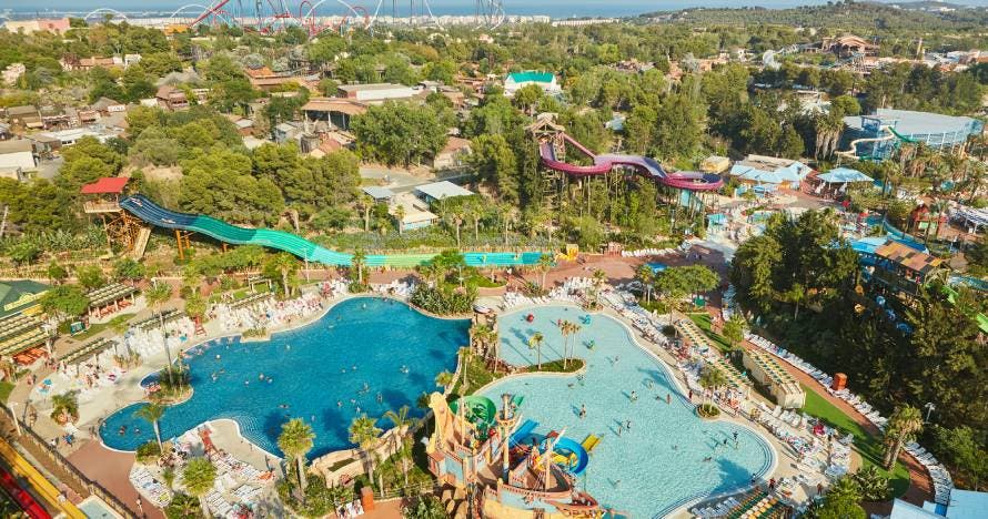 Caribe Aquatic Park