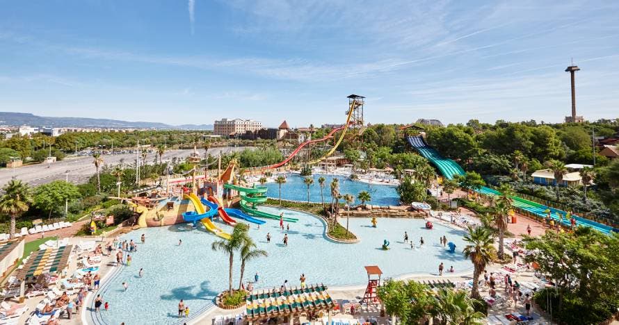 Caribe Aquatic Park