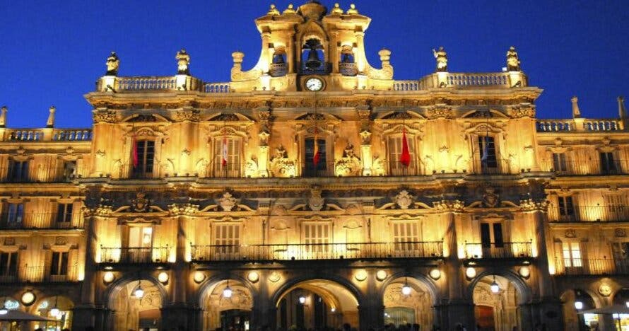 Free Tour Leyendas y Misterios de Salamanca