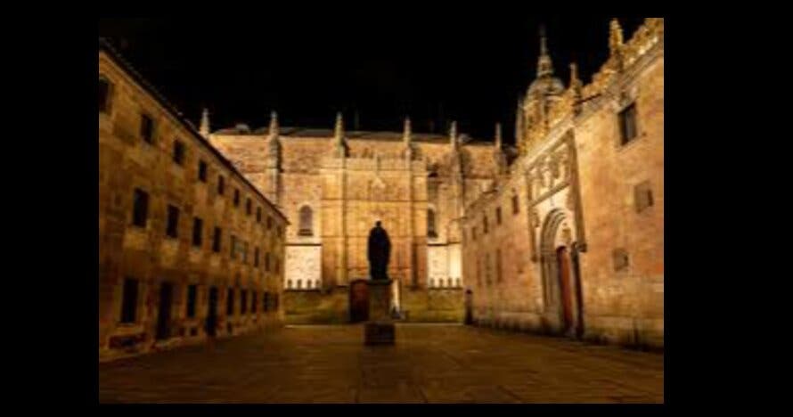 Free Tour Leyendas y Misterios de Salamanca