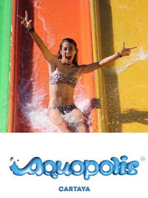 Aquópolis Cartaya