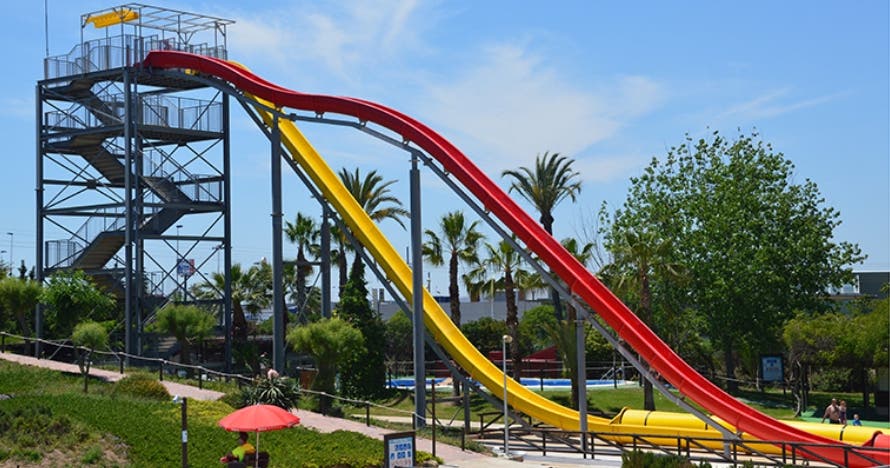 Aquópolis Torrevieja