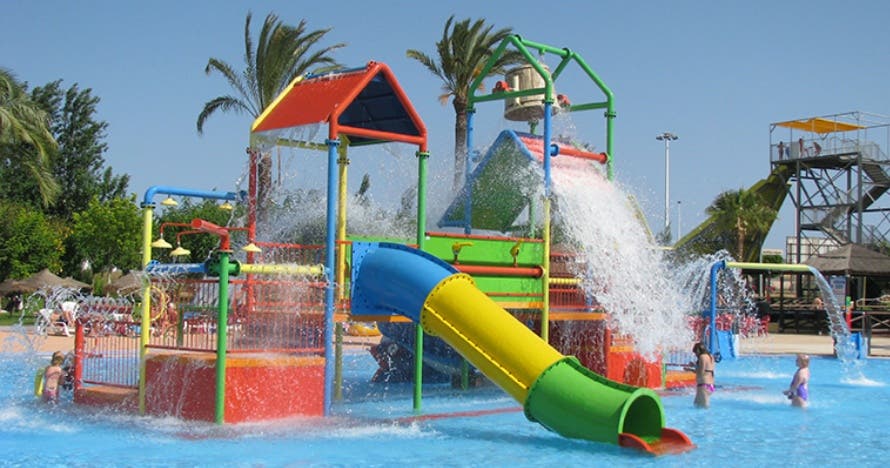 Aquópolis Torrevieja