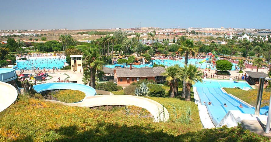 Aquópolis Torrevieja