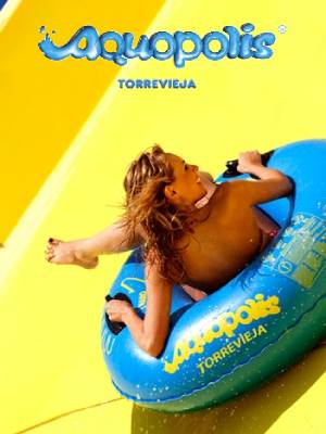 Aquópolis Torrevieja