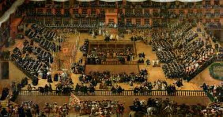 Tras las huellas de la judería medieval + La Inquisición en Madrid