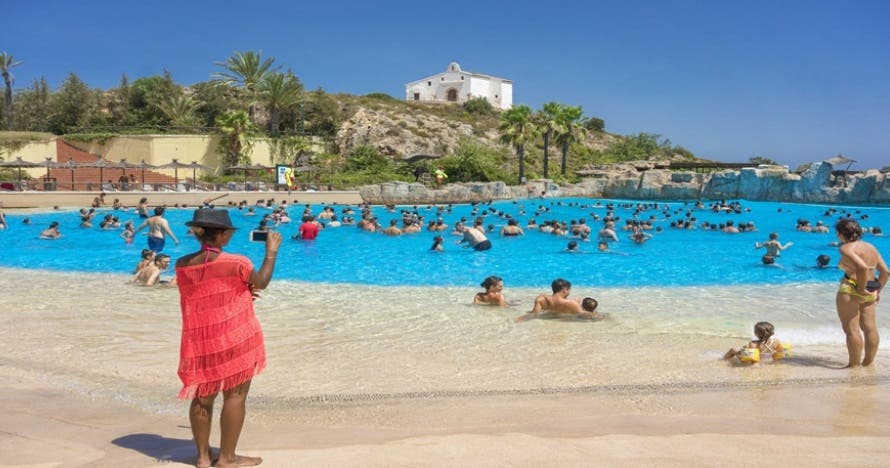 Aquópolis Cullera