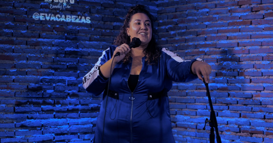 Eva Cabezas.- Circo moderno (El Golfo Sol)