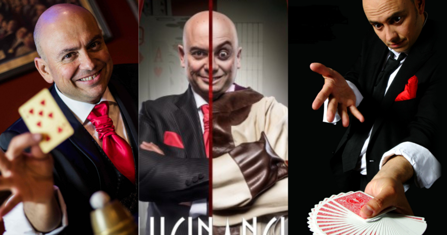 Puro Imposible (Magia de Cerca y Humor +18)