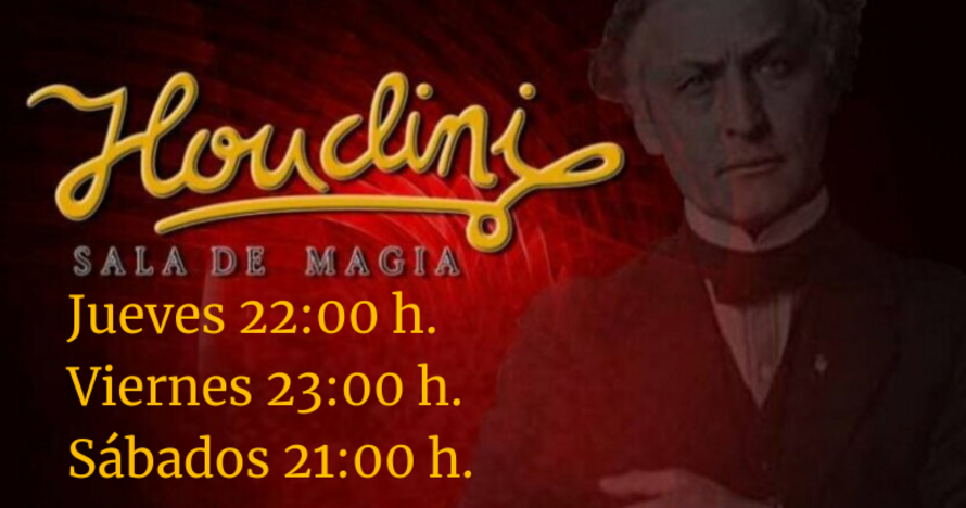 Puro Imposible (Magia de Cerca y Humor +18)