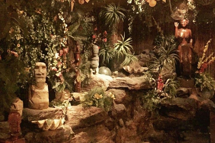 Cena y espectáculo tradicional en Santiago
