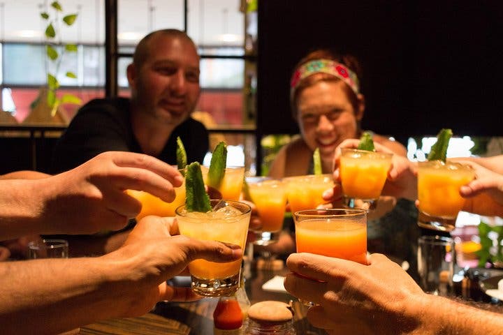 Lima Gourmet Tour Gastronómico: Experiencia de la tarde
