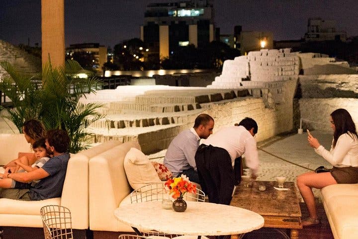 Lima Gourmet Tour Gastronómico: Experiencia de la tarde
