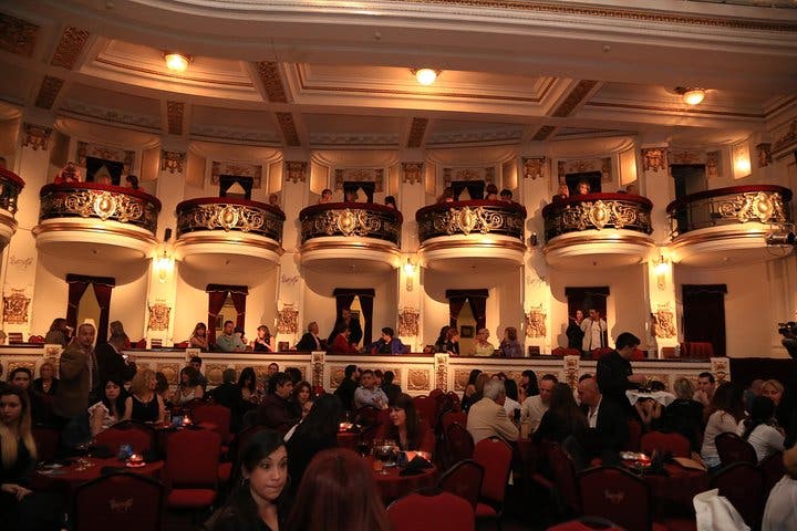 Cena y espectáculo en Piazzolla Tango en Buenos Aires