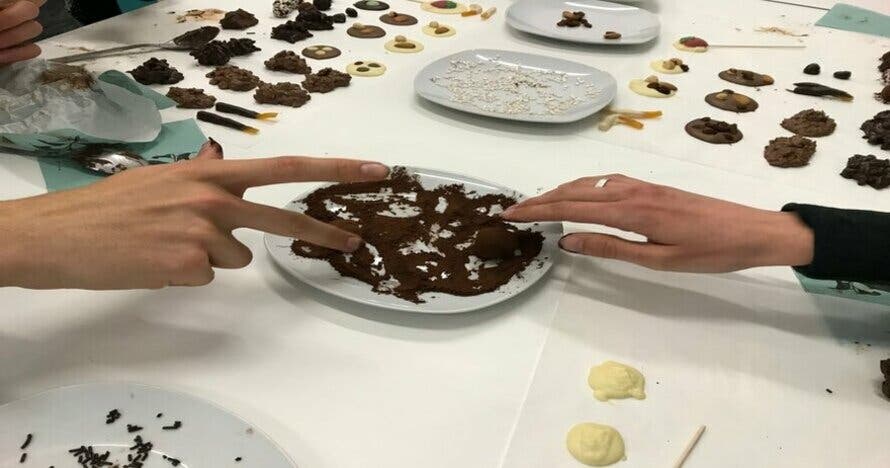 Chocomaster Madrid: taller y cata gourmet de chocolates profesionales