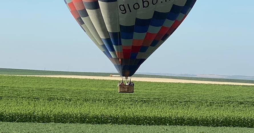 Vuelos Turísticos en Globo