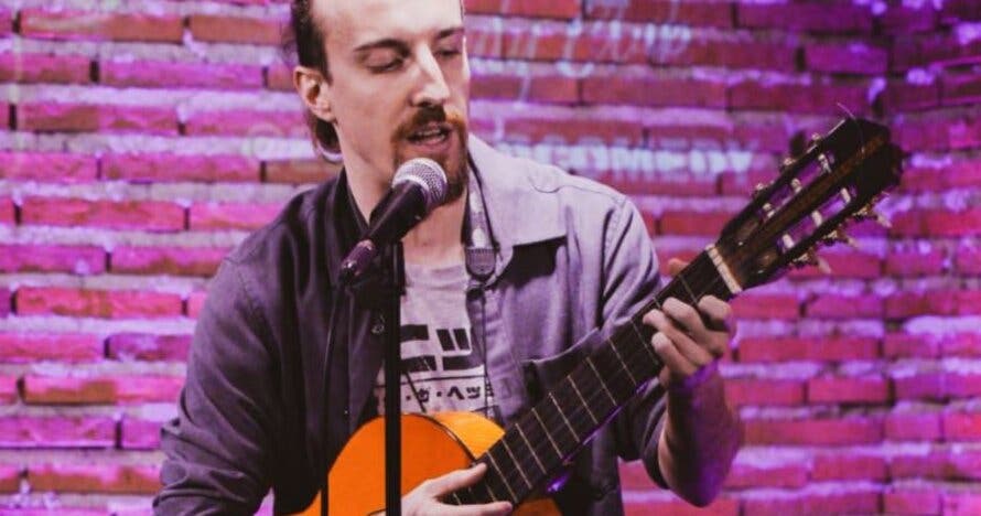 Alex Gozalo - Sin venir a cuento (El Golfo Sol)