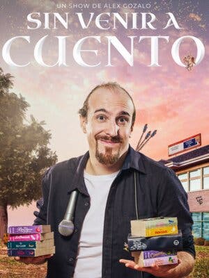 Alex Gozalo - Sin venir a cuento (El Golfo Sol)