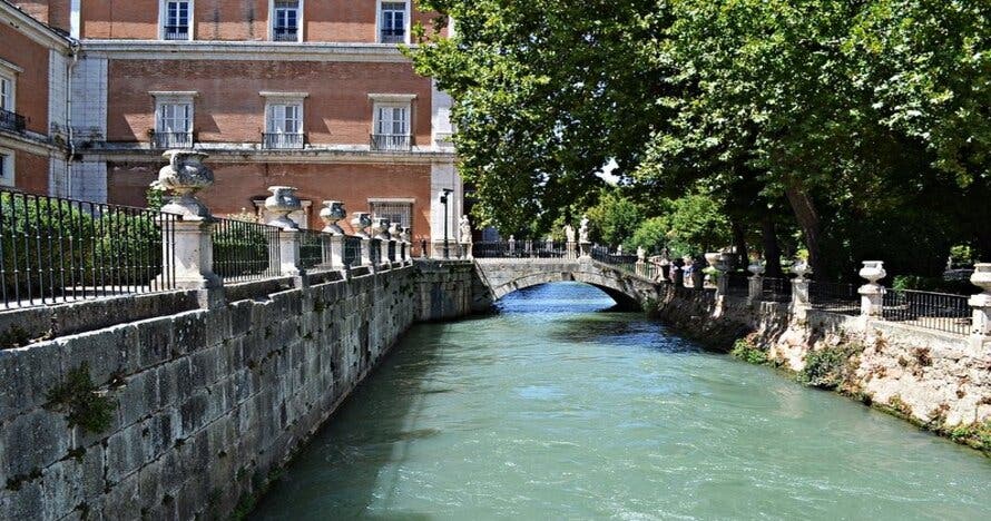 Free tour por Aranjuez