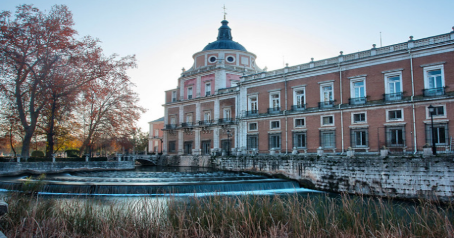 Free tour por Aranjuez