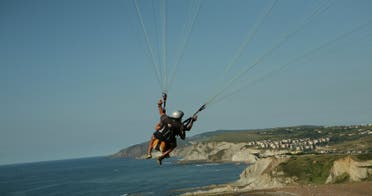 Volar en parapente bi-plaza en Tarragona