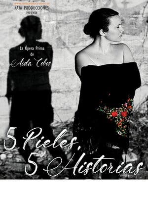5 pieles, 5 historias