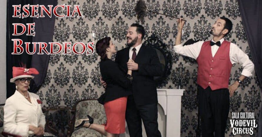 Esencia de burdeos
