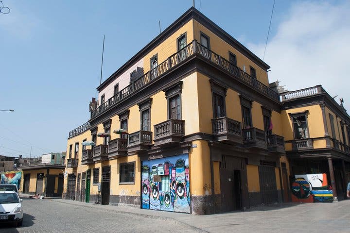 Callao, Puerto Monumental