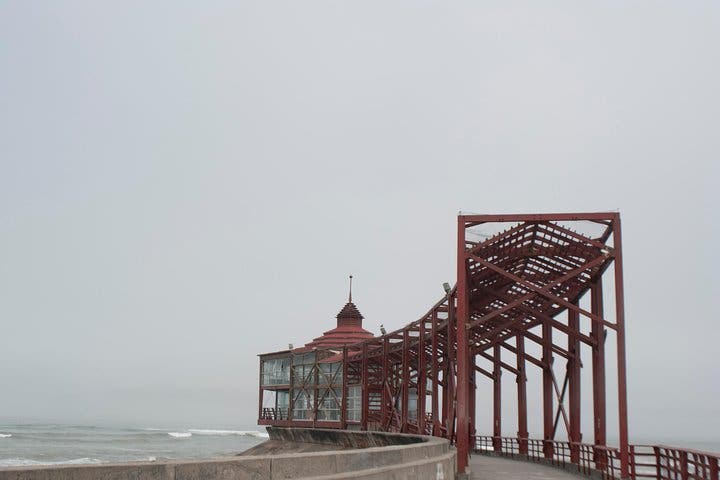 Callao, Puerto Monumental
